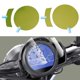 thumbnail image 1 of de pantalla para salpicadero de instrumentos de motocicleta, película de medidor de arañazos de racimo de de protección, para shamjiam Cubierta protectora del salpicadero, 1 of 7