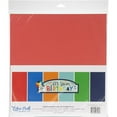 thumbnail image 1 of Echo Park Paper BB201015 Its Your Birthday Boy Collection - 12 x 12 in. Paper Pack - Solids, 1 of 1