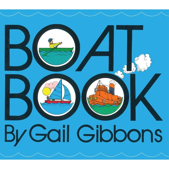 Pre-Owned Boat Book: An Engaging Introduction to Boats Including Rowboats, Sailboats, Canoes, and More