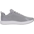 thumbnail image 3 of Zapatillas para correr WHITIN Wide Toe Box Zero Drop para mujer, color gris 43, 3 of 6