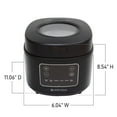 thumbnail image 3 of West Bend 12-Cup Multi-Function Rice Cooker, 3 of 5