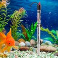 thumbnail image 4 of Stainless Steel Aquarium Automatic Constant Temperature Anti Explosion Heating Rod Fish Tank Water Heater (500W ), 4 of 14