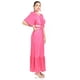 thumbnail image 2 of Vestido plisado Roman Fashion /Juvenil, 738 (Fiusha) fucsia CH, 2 of 5