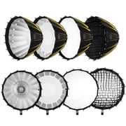 Glow Profond Quick-Open 27.5 Deep Parabolic Softbox (70cm)