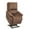 Brown, variant on Metro Power Recliner from the Pride VivaLift! Collection - PLR-925M-Saville Brown