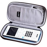 LTGEM Case for Texas Instruments TI-Nspire CX/CX II/TI-83/TI-83 Plus/TI-84/TI-84 Plus/TI-84 Plus CE/TI-85 / TI-86/TI-89 Titanium Color Graphing Calculator (PC/Mac)