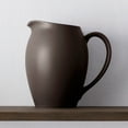 thumbnail image 2 of Noritake Colorwave Chocolate Pitcher, 2 of 5
