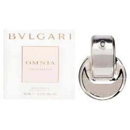 Bulgari Omnia Crystalline Eau de Toilette Perfume for Women 1.3 Oz Full Size Walmart