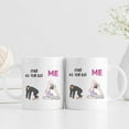 thumbnail image 2 of Funny 46th Birthday Gifts for Women Mom Grandma Sister Wife Daughter Aunt Her Cousin Friend - 11oz Coffee Mug, 2 of 6