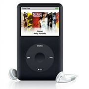 iPod Classic 160GB Hard Drive Portable Media Player