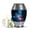 CAMPFIRE URN-34, variant on JAGASY Campfire Urns for Ashes for Women & Man, Keepsake Home Decor Urn for Memorial, Little Black Urns for Adult Human Ashes Dad, Mini Memorial Urn for Tribute, 3 Inch