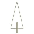thumbnail image 5 of Stratton Home Decor Triangular Wall Planter in Gray, 5 of 6