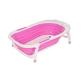 thumbnail image 1 of Bañera Plegable BabyTek Rosa 30 litros, 1 of 2