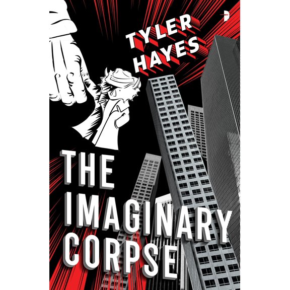 Pre-Owned The Imaginary Corpse (Paperback) 0857668315 9780857668318