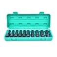 thumbnail image 1 of MesaSe High-carbon Steel Ratchet Wrench Socket Set Household Automobile and Motorcycle Repairing Maintenance Tool Accessory Kit, 1 of 5