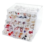 Caja organizadora acrilico hot sale