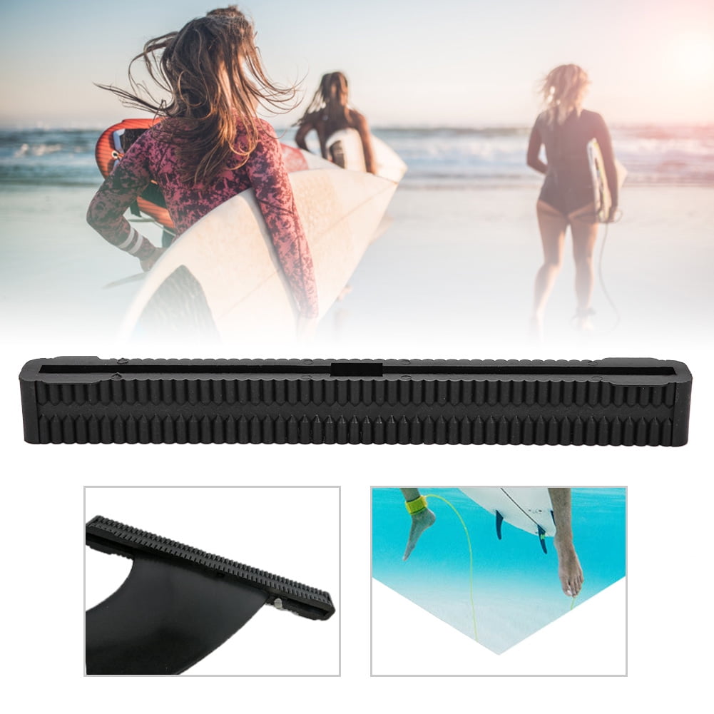 Surfboard Fin Box, Fin Box Plug Holder Longboard Tail Fin Box 10 Inch
