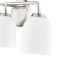 thumbnail image 5 of Millennium Lighting 22303-BN Norah 3 Light 23" Wide Vanity Light - Nickel, 5 of 5