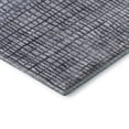 thumbnail image 3 of Addison Rugs Mayfield Premium Machine Washable Transitional Geometric Denim Rectangle Rug, 8' x 10', 3 of 7