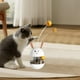 thumbnail image 5 of Accesorios para gatos Juguete interactivo para mascotas Tumbler Desmontable Provocador Dispensador de comida ajustable Aburrimiento Juguete de rotación automática Juguete interactivo para gatos, 5 of 8