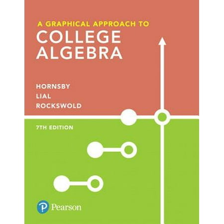 What's New in Precalculus: A Graphical Approach to College Algebra Plus Mylab Math with Pearson Etext -- Access Card Package (Best College Care Packages)