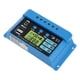 thumbnail image 3 of Controlador De Carga Solar 12V 24V Batería Panel Regulador De Carga Solar Para El Hogar RV, 3 of 7