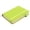 Light Green, variant on Portable A6 Pocket Notebook, Blank Hardcover Notebook With Pen Loop, Small Memo Journal, Travel Notepad For College Students, Office Workers Note Taking, Schedule Planning & Hand Sketch Recording