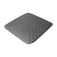 thumbnail image 2 of Office Seat Cushion, Faux Leather Chair Pad for Office, Barber and Computer Chairs, Waterproof Quilted Design, Thick Support for All-Day Comfort, 2 of 6