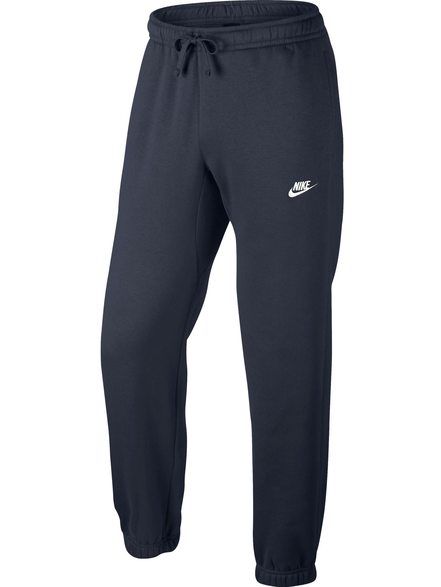 Nike - Nike Sportswear Club Cuff Men's Pants Blue/White 804406-451 - Walmart.com - Walmart.com
