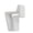 White, variant on Heavy Duty Door Wedges for Multi-Surface Security, Adjustable Stoppers for Home Stability