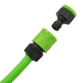 thumbnail image 3 of vidaXL Water Hose Reel with Wheels 174.6'+6.6', 3 of 10