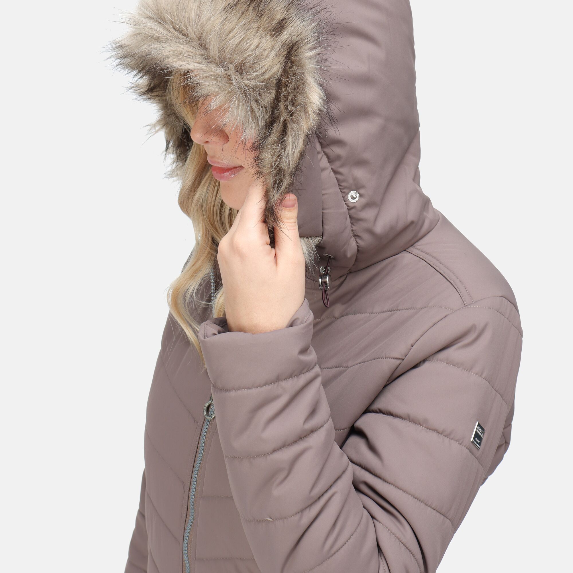 Regatta Womens Fritha Quilted Thermal 