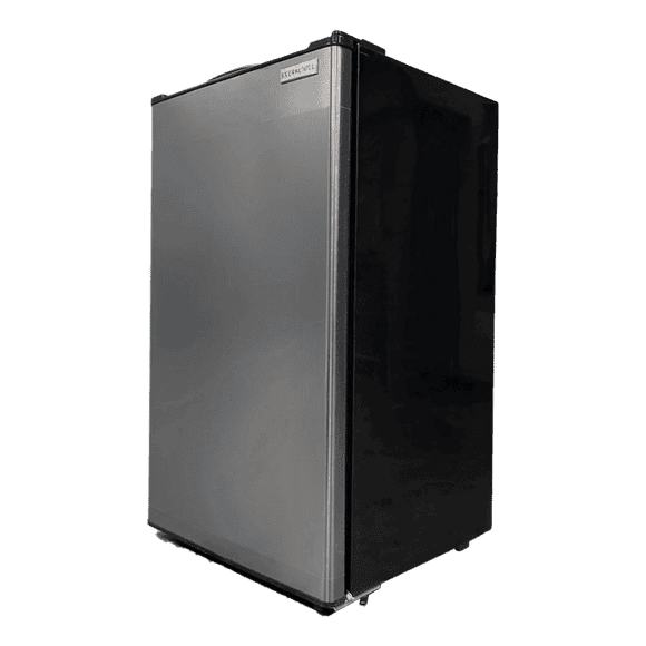 Furrion Réfrigérateur/congélateur WS-95RDC-RH; Everchill; Réfrigérateur à Compartiment Unique; 3,3 Pieds Cubes; 12 Volts; Acier Inoxydable; Balançoire à Droite