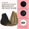 thumbnail image 3 of GranNaturals Cepillo de pelo de cerdas suaves para hombres – Cepillo de pelo de cerdas de jabalí de madera natural para peinar barbas que se desvanecen Cepillo de cerdas para alisar y peinar el cabell, 3 of 5