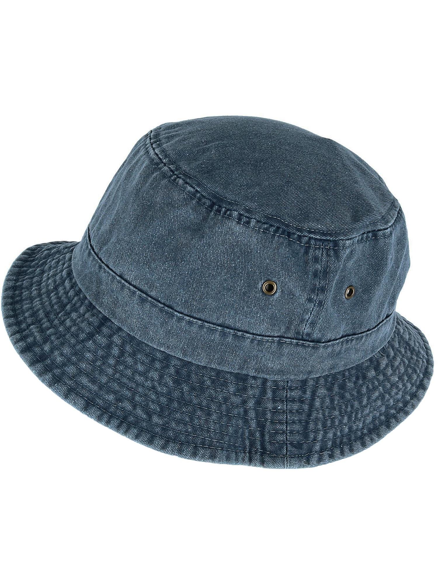 New Ascentix Cotton Packable Bucket Hat