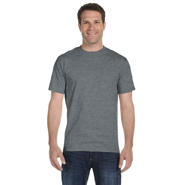 Gildan T-Shirt Adulte 5.5 oz., 50/50 - G800
