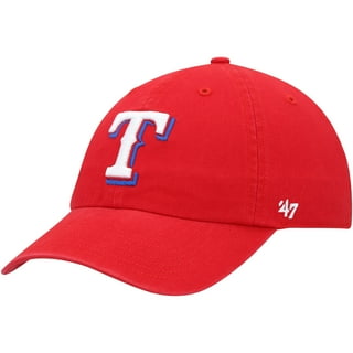 Men's Texas Rangers '47 Cream 2023 City Connect Captain Snapback Hat