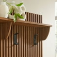 thumbnail image 5 of Modway Render Fluted 3-in-1 Hall Tree With Storage Bench and Coat Rack in, 5 of 10