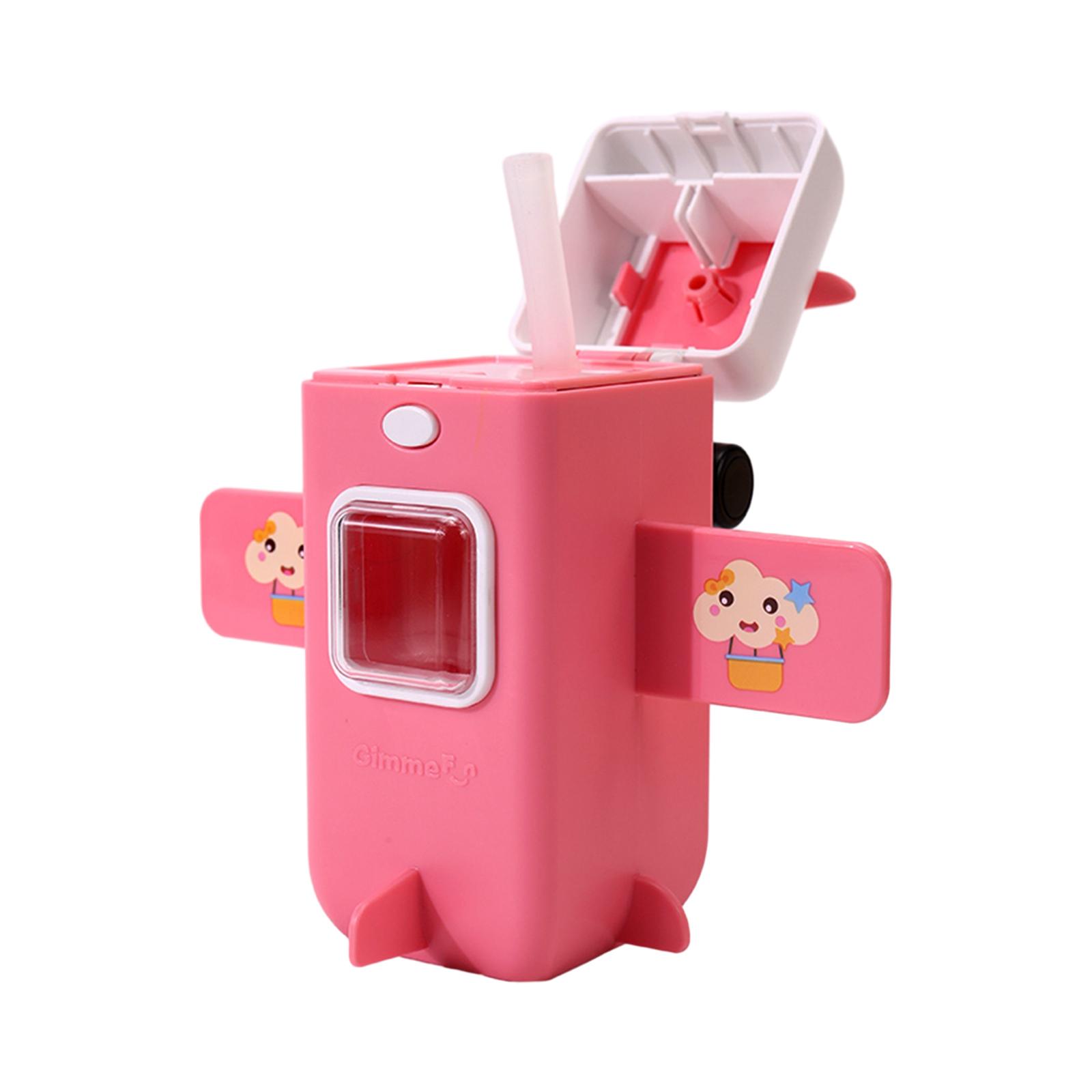 Water Cups for Kids Portable Drinking Cups Toddlers Cute Water Bottle