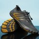 thumbnail image 4 of Zapatos De Vadeo Zapatillas de vadeo unisex de goma suave para vadear en la playa (39 gris dorado) Tmvgtek Para Estrenar, 4 of 9