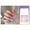 style1, variant on RAGUPEL 24Pcs Glue on Nails for Women,Dopamine Style Coffin Press on Nails,Glossy Design Long Press on Nails,Cute Nails for Daily Life,Dating,Gatherings and Photo Shoots,Style1