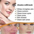 thumbnail image 4 of Green Tea Solid Mask Oil Control Cleansing Acne Eggplant Mask Oil Control Moisturizing Smear Mask Stick, 4 of 4