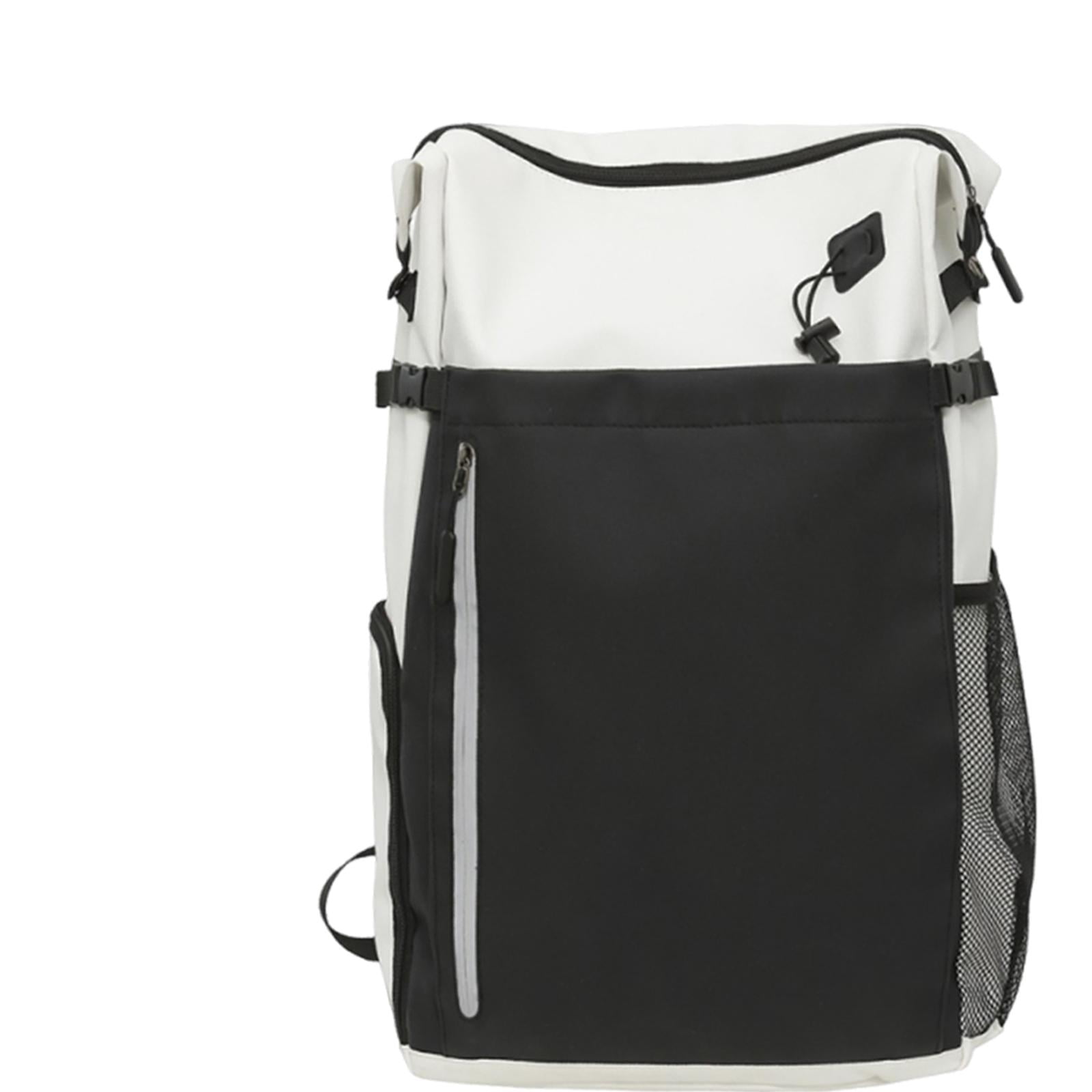 Tennis Backpack Badminton Racket Bag Travel Shoe Compartment Water Resistant for Men Women Outdoor
