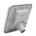 thumbnail image 2 of Threaded Screws Hatch Cover Parts Caravan Lockable Accessories Square Water Intake Universal With Keys RV Trailer Fill Dish ,RV Tool, 2 of 6
