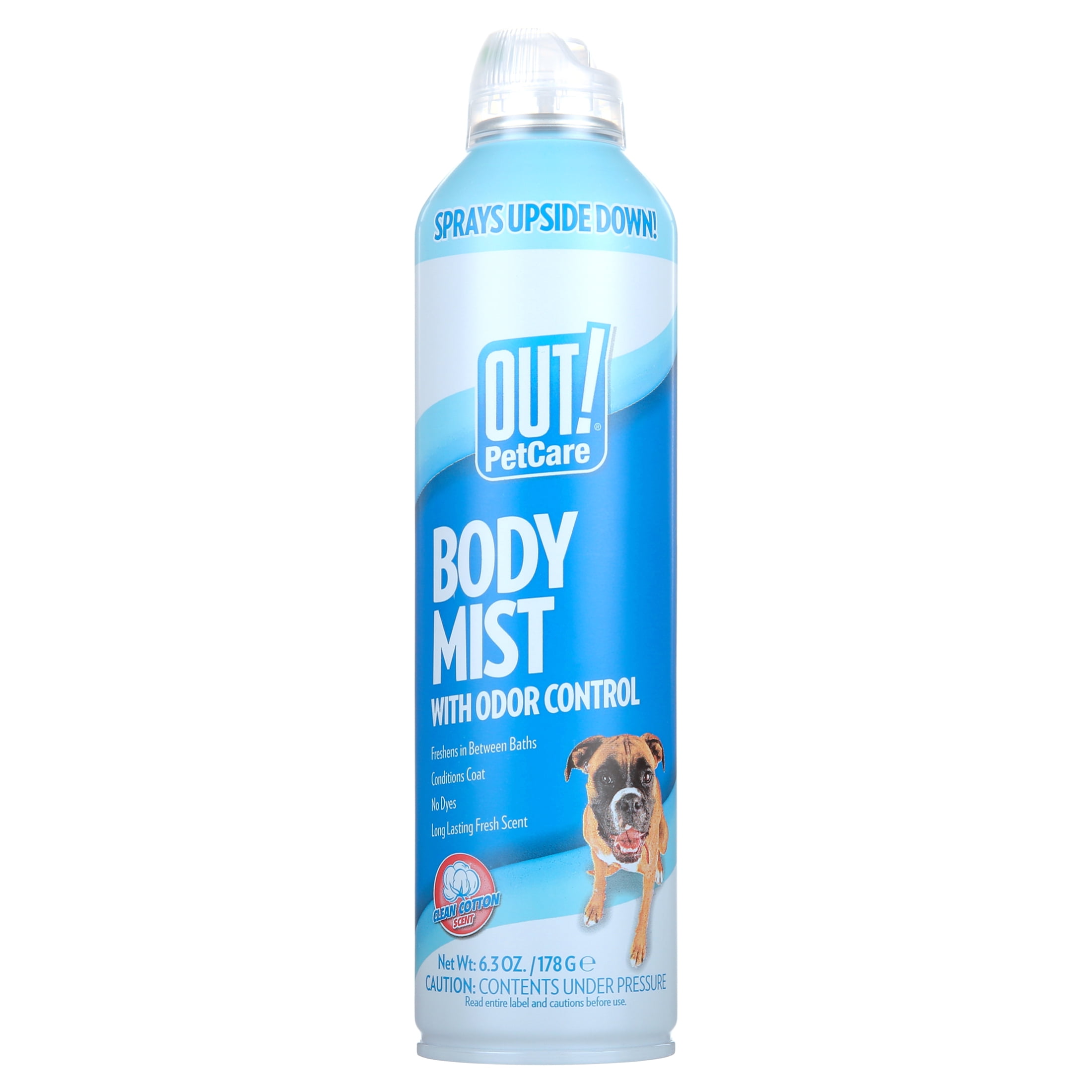 Oster Cologne Spray for Dogs, Raspberry Scent, 6 oz. - Walmart.com