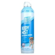 OUT! Dog Cologne Body Mist Spray, Clean Cotton Scent - 6.3 oz.