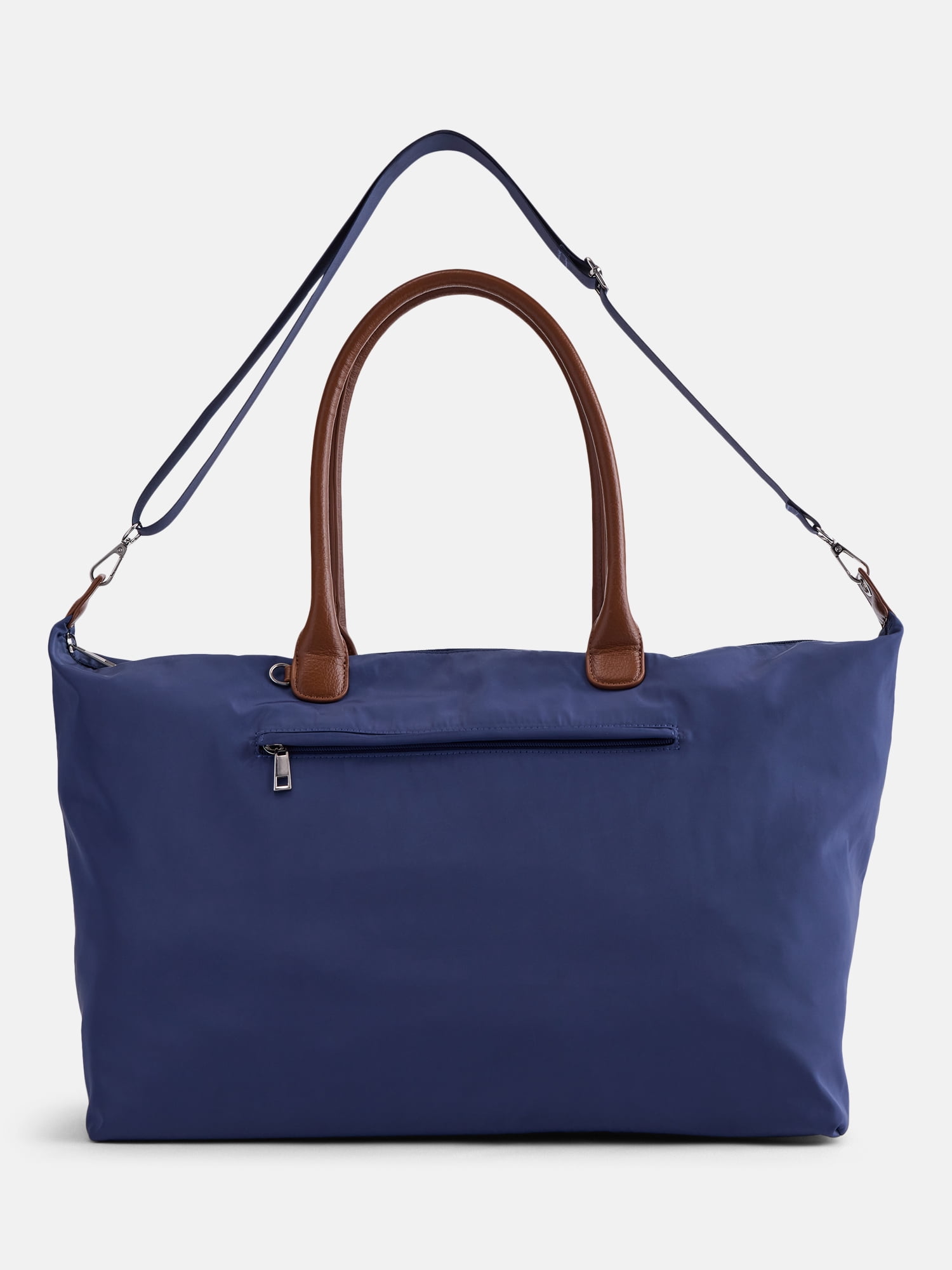 No Boundaries Weekender Tote Bag, Women's, Navy