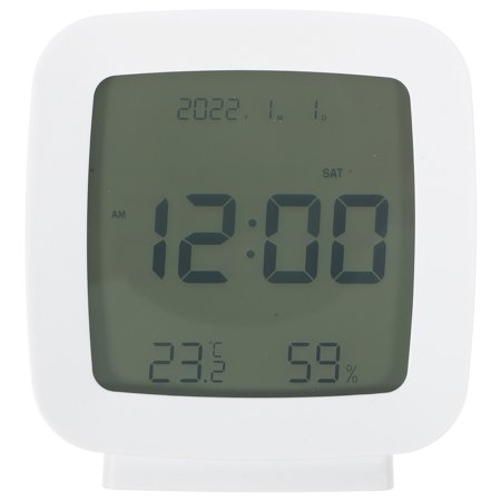 Worgeous Radio Controlled Alarm Clock Bedroom Clocks Student