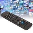 thumbnail image 3 of Remote Control, Replacement Easy To Access Soundbar Remote Control Ergonomic Wear Resistant  for Fidelio for 12 for B5 Xs1 B5 for 37 B5, 3 of 7