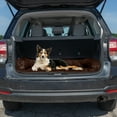 thumbnail image 4 of PETMAKER Dog Bed for Large Pets - Plush Couch Covers for Dogs (Brown), 4 of 11